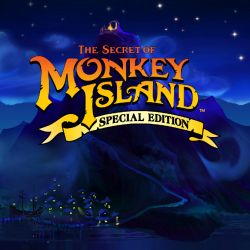 Monkey Island: Special Edition Collection, díl 1.