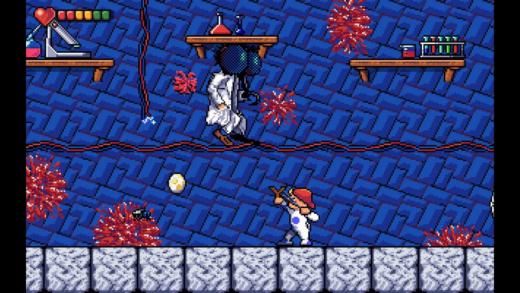 Baf! Lek! Vyšel Monster Bash HD