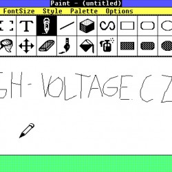 Microsoft končí s Malováním, zkuste si první verzi přímo v prohlížeči