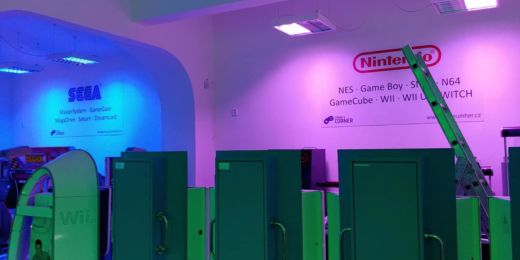 Již za týden otevírá muzeum her v Praze Holešovicích