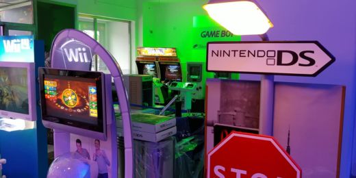 Již za týden otevírá muzeum her v Praze Holešovicích