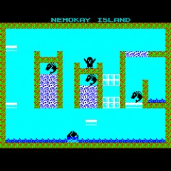 Nemokay, novinka pro ZX Spectrum