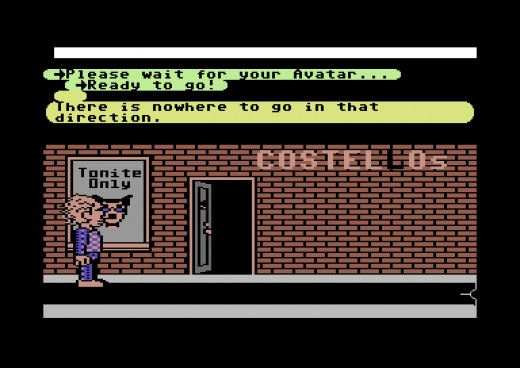 Zahrajte si Habitat, MMO z roku 1986