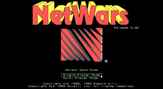 Hráli jste: NetWars?