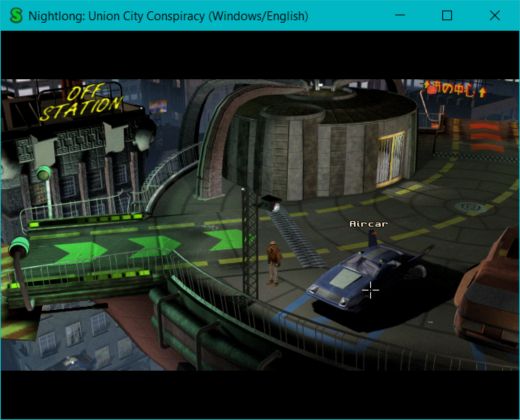ScummVM přidává podporu pro Nightlong: Union City Conspiracy