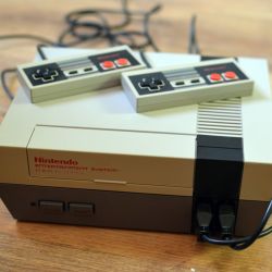Nově ve sbírce: Nintendo NES