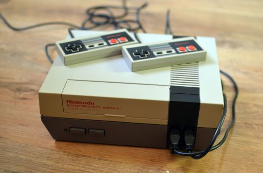 Nově ve sbírce: Nintendo NES