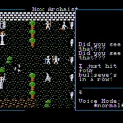 Nox Archaist – nové RPG pro Apple II na Kickstarteru