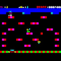 Omelettes for Breakfast, dietní novinka pro ZX Spectrum