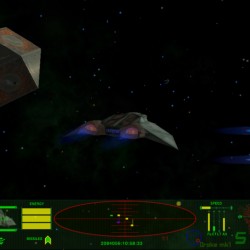 Oolite: vesmírný simulátor střižený dle legendární Elite