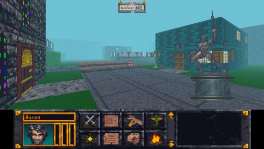 Steam verze Areny a Daggerfallu opraveny