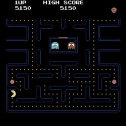 Nový Pacman pro Commodore 64