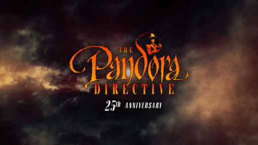 The Pandora Directive: 25th Anniversary ve vývoji