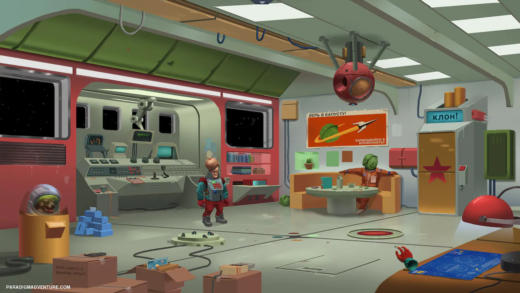 Paradigm a Just Die Already zdarma na EPICu