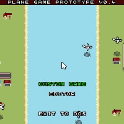 Galerie: Soutěž – tvorba hry pro DOS