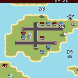 Galerie: Soutěž – tvorba hry pro DOS