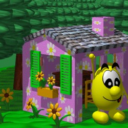 Planet Blupi, hra z roku 1997 přeportována na moderní systémy