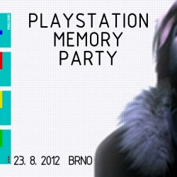 PLAYSTATION Memory Party ve čtvrtek v Brně