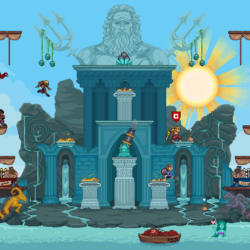 Plunder Panic zdarma na Steamu