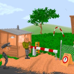 První Polda konečně na Steamu