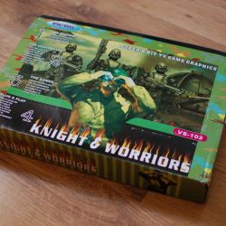 PolyStation Knight&Worriors VS-102, revoluce na poli zábavy