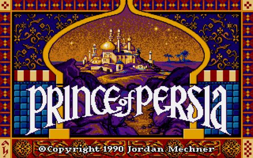 Dohráno: Prince of Persia