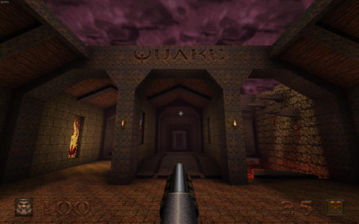 Quake is good for you!