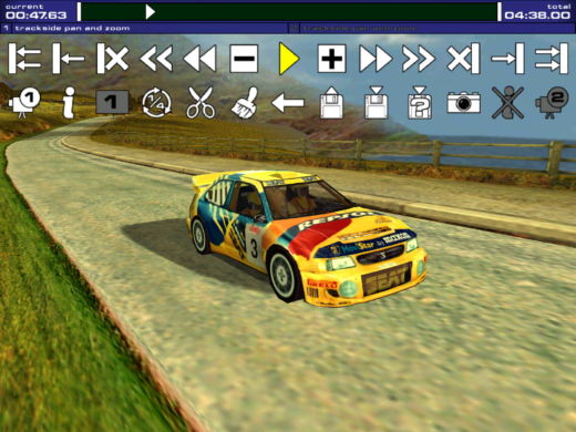 Rally Championship 2000 oslavilo 20. narozeniny