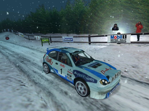 Rally Championship 2000 oslavilo 20. narozeniny