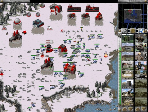 Dohráno – Command & Conquer: Red Alert