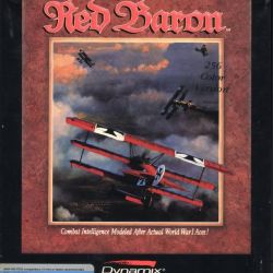 Nejlepší letecký simulátor z 1. světové? Red Baron!