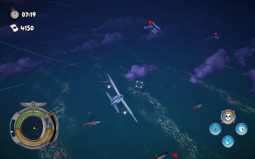 Red Wings: Aces of the Sky zdarma na Steamu