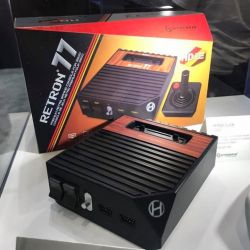RetroN 77 – Atari 2600 v novém