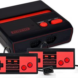 Retro-Bit RES Plus, další mini NES konzole