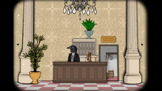 Rusty Lake Hotel zdarma na Steamu