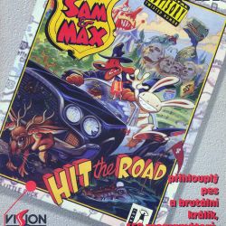 SKEN – Sam & Max Hit the Road