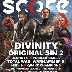 Na placce u SCORE 284 najdete kompletní Brány Skeldalu