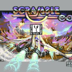 Scramble Infinity, novinka pro C64
