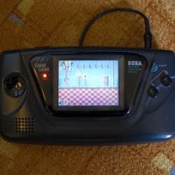 SEGA Game Gear