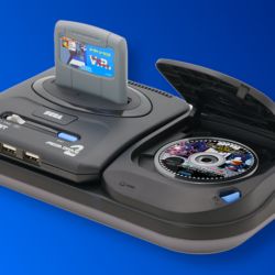 SEGA Mega Drive Mini 2, nová mini retro konzole
