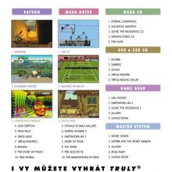 Vyšlo čtvrté číslo českého SEGA News magazínu