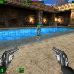 Serious Sam: The First Encounter zdarma na GOG