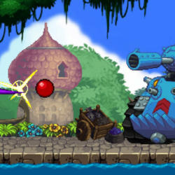 Shantae and the Pirate’s Curse zdarma na GOG