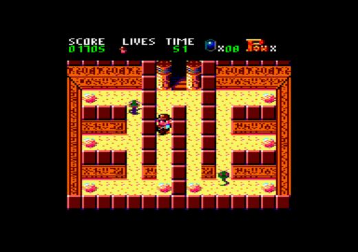 Shovel Adventure, novinka pro Amstrad CPC