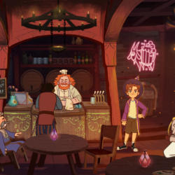 Zahrajte si demo Simon the Sorcerer Origins