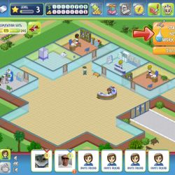 Simply Hospital - Theme Hospital na Facebooku, skoro