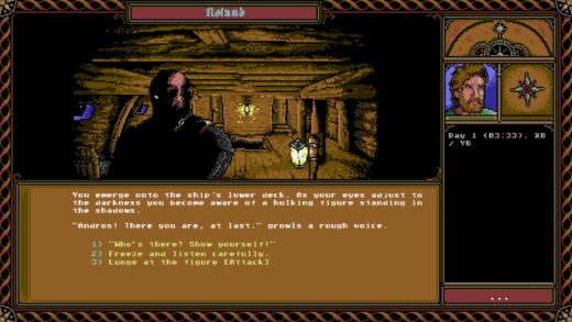 SKALD: Against the Black Priory, zahrajte si ochutnávku chystaného indie RPG