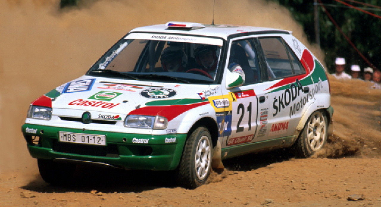 Skoda felicia не заводится