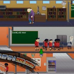 Remake klasiky Skool Daze dostupný na Androidu a iOS