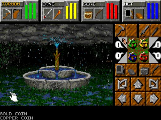 Zahrajem (hra měsíce) – Dungeon Master II